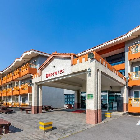 Jeju Tovice Condo Family Exterior foto